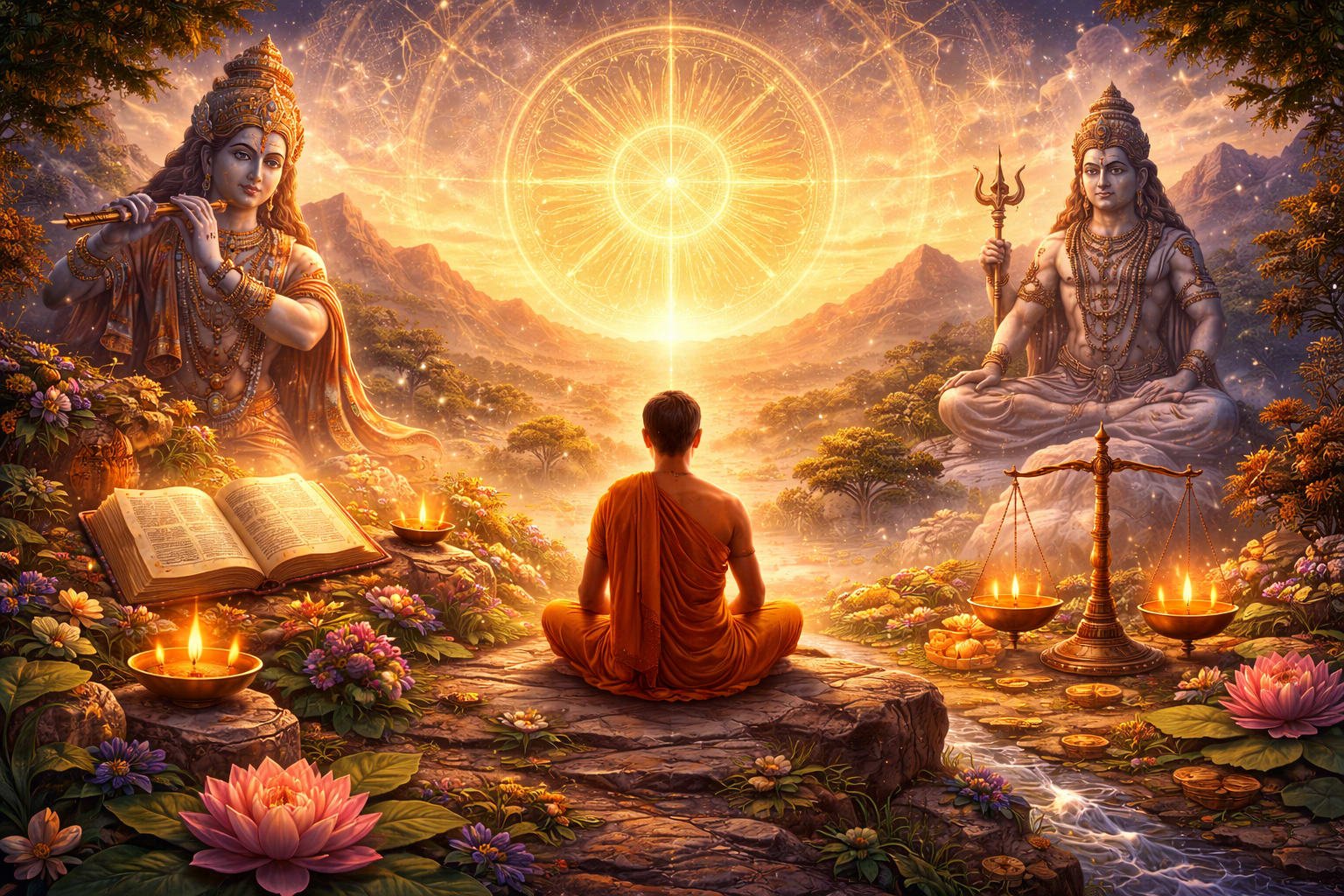 Karma, Dharma & the Purpose of This Human Life